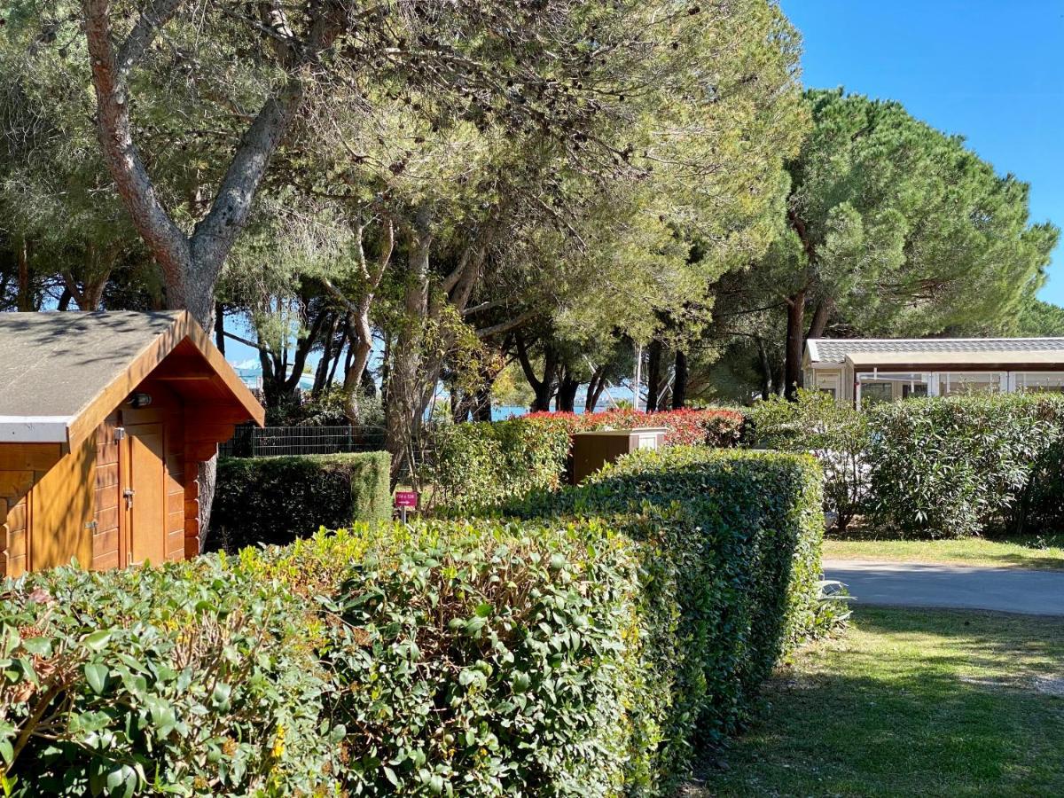 New Jungle Lake - Clim - Wifi - Draps & Serviettes - Bbq - 10' Des Plages Lattes Exterior photo
